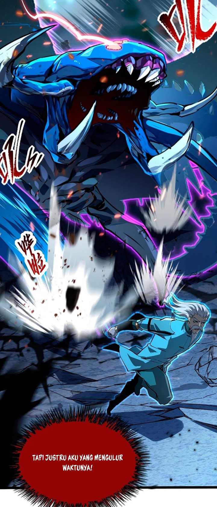 Rise From The Rubble Chapter 104 Gambar 29