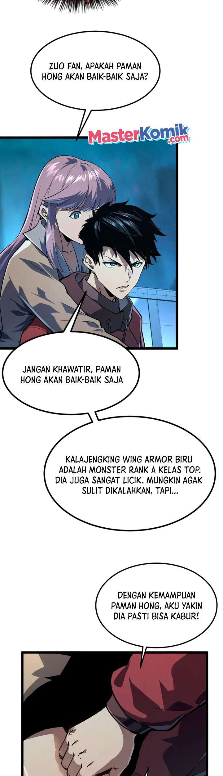 Rise From The Rubble Chapter 104 Gambar 30