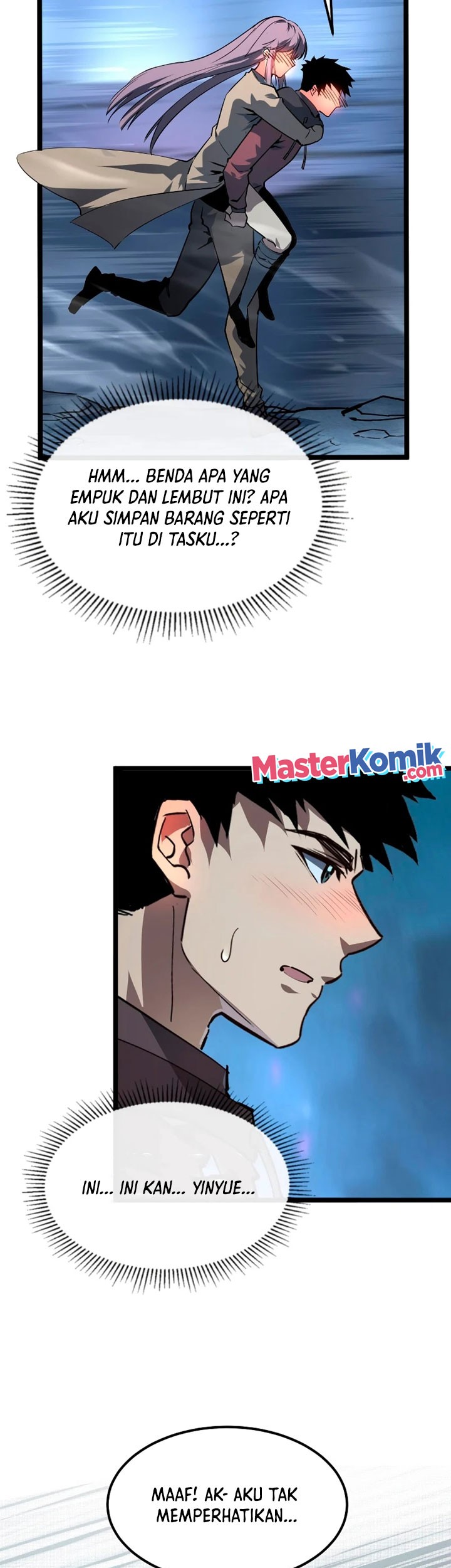 Rise From The Rubble Chapter 104 Gambar 32