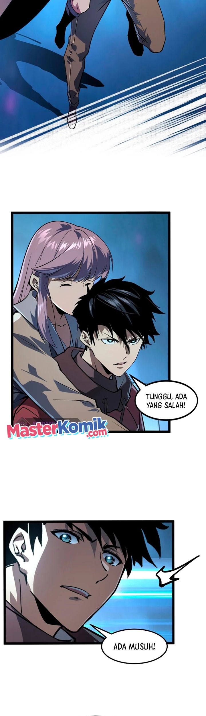Rise From The Rubble Chapter 104 Gambar 34