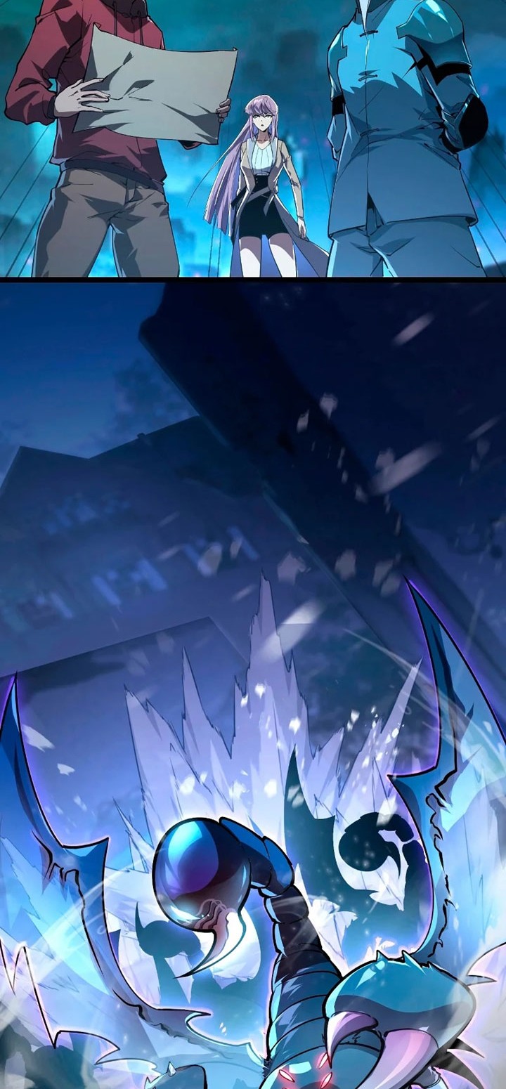 Rise From The Rubble Chapter 104 Gambar 3
