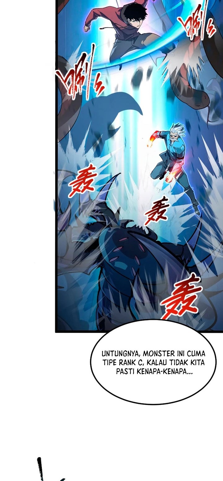Rise From The Rubble Chapter 104 Gambar 5