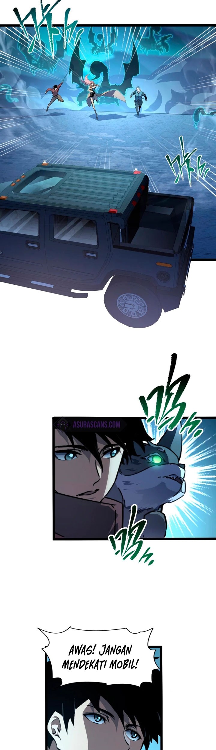 Rise From The Rubble Chapter 104 Gambar 6