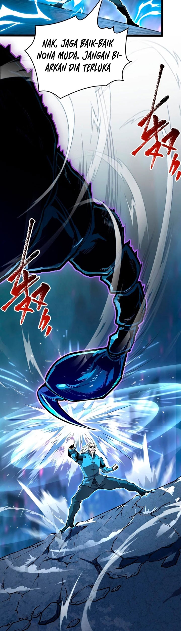 Rise From The Rubble Chapter 104 Gambar 10