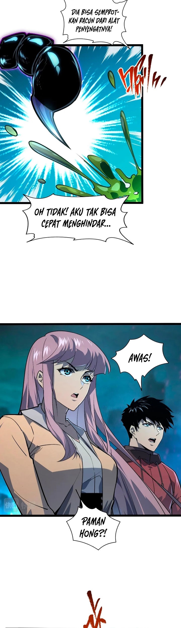 Rise From The Rubble Chapter 104 Gambar 12