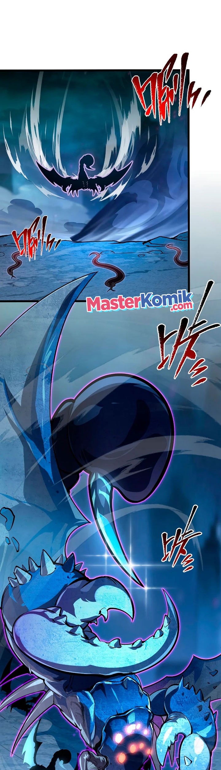 Rise From The Rubble Chapter 104 Gambar 16