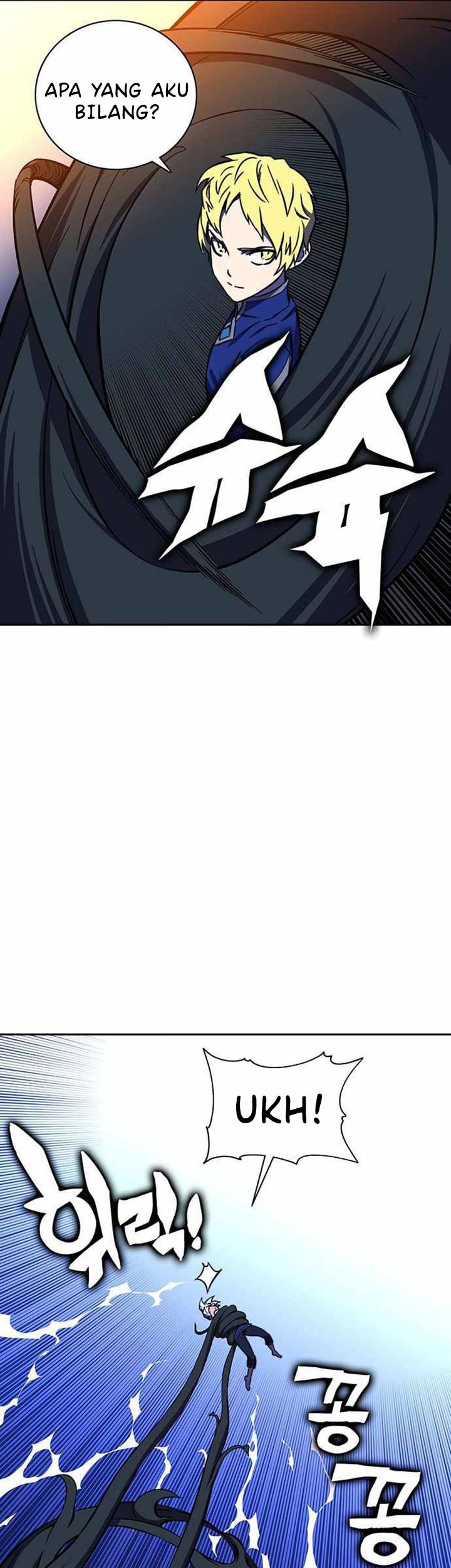X Ash Chapter 19 Gambar 20