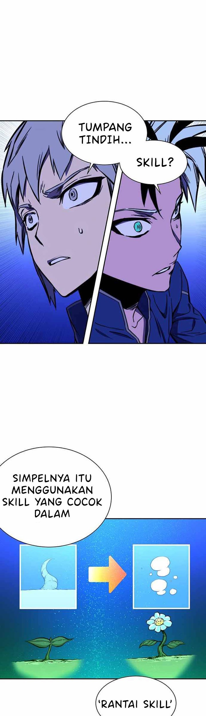 X Ash Chapter 19 Gambar 25