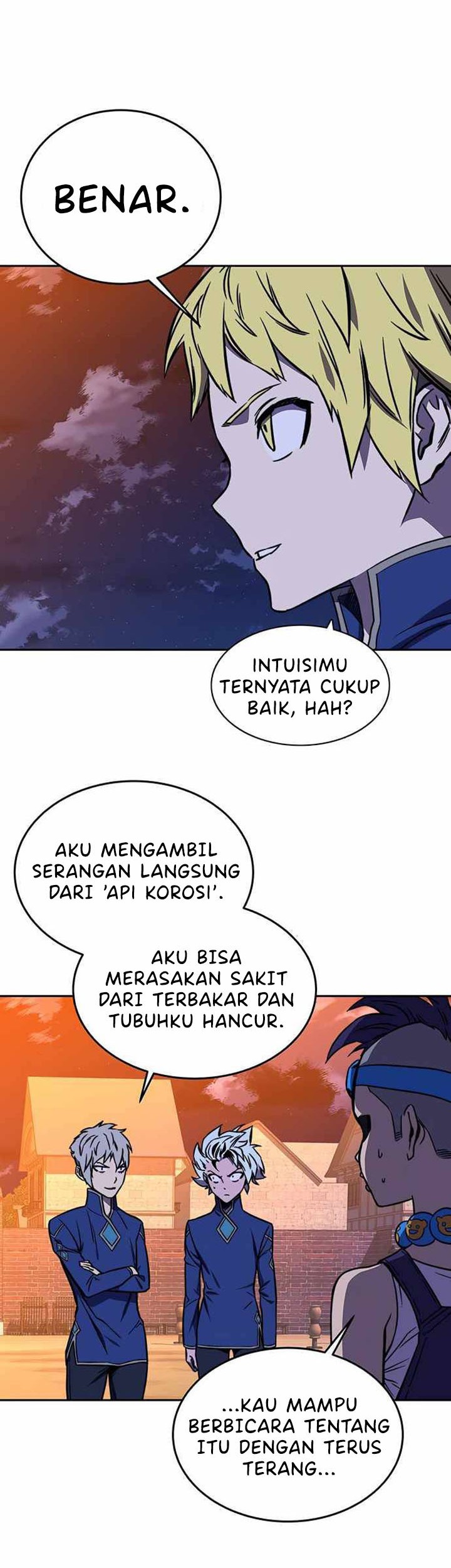 X Ash Chapter 19 Gambar 32