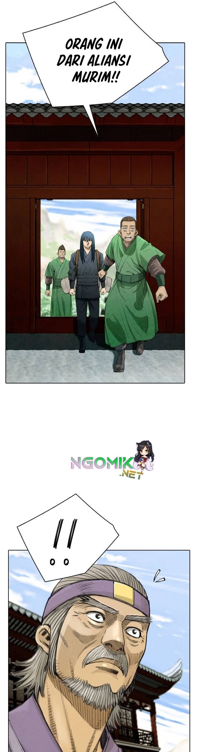 Worlds Best Assassin Chapter 16 Gambar 18