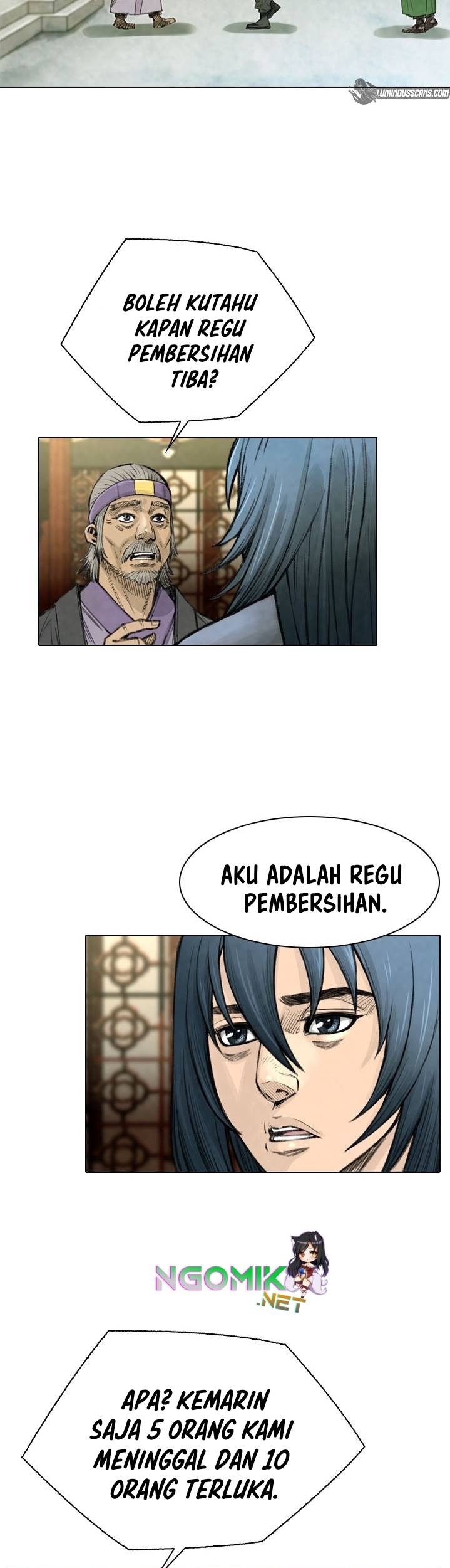 Worlds Best Assassin Chapter 16 Gambar 20