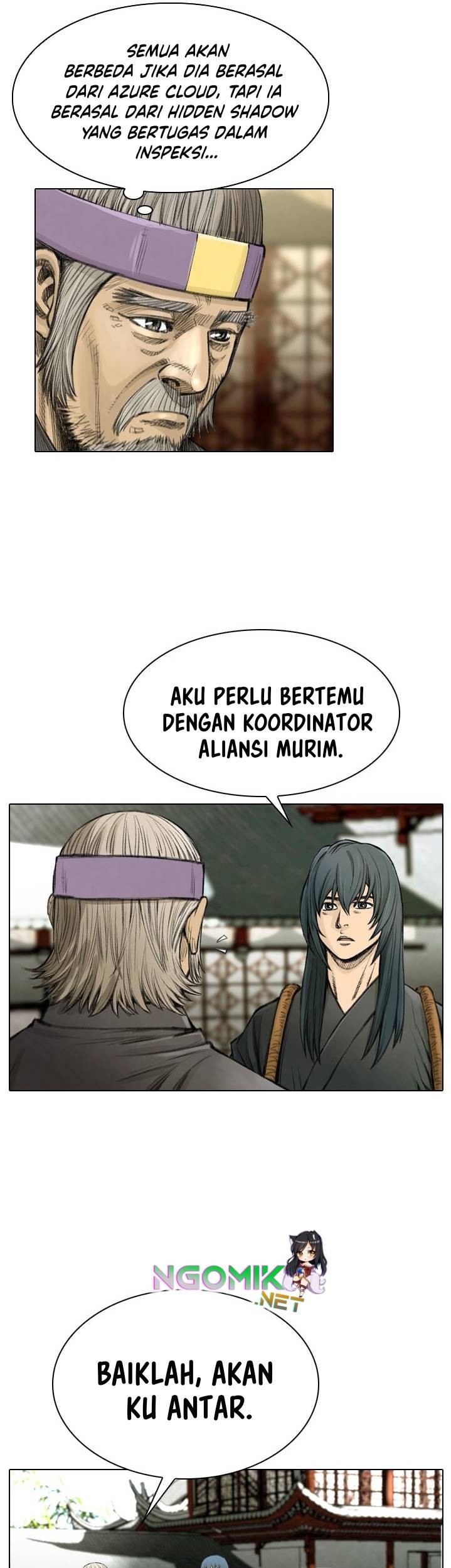 Worlds Best Assassin Chapter 16 Gambar 22