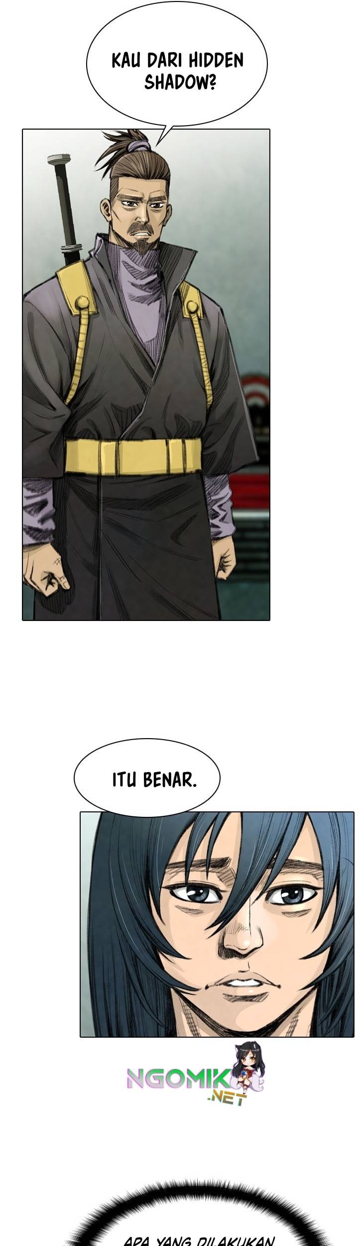 Worlds Best Assassin Chapter 16 Gambar 26