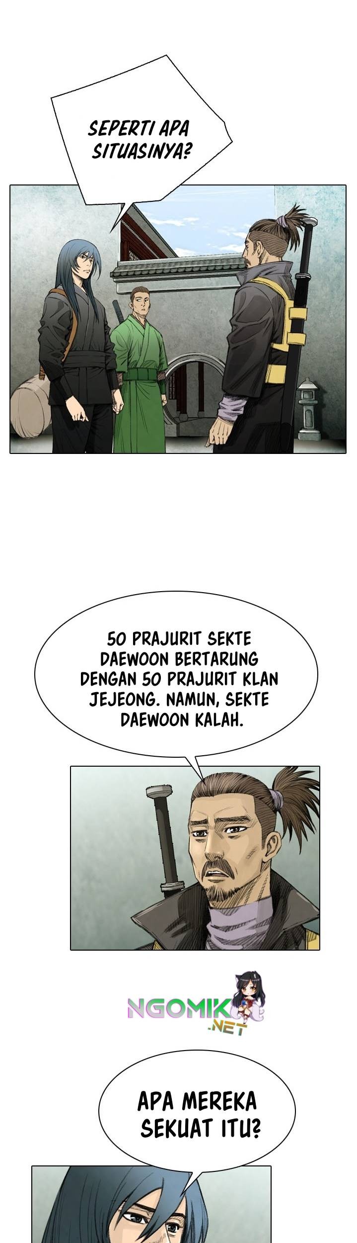 Worlds Best Assassin Chapter 16 Gambar 28