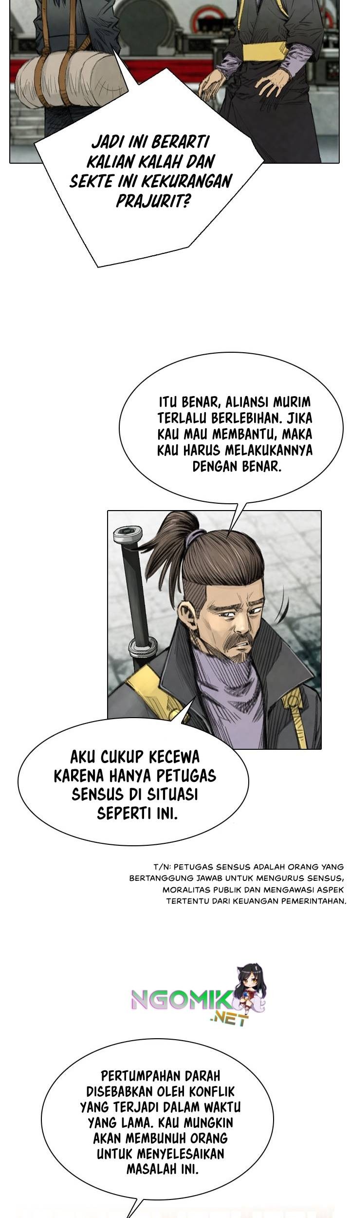 Worlds Best Assassin Chapter 16 Gambar 30