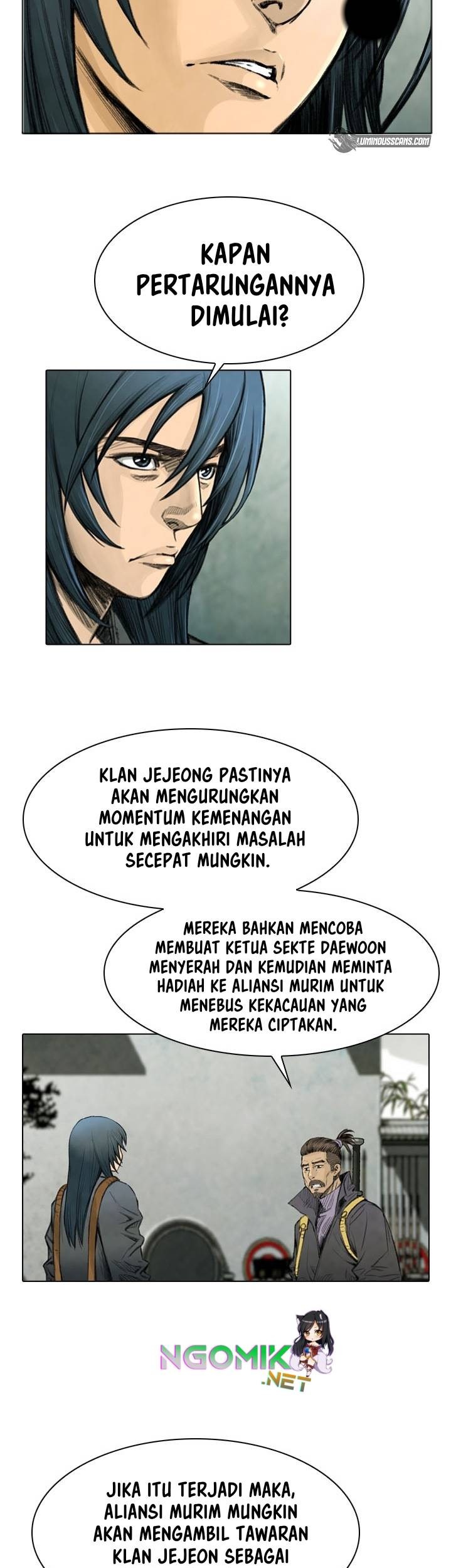 Worlds Best Assassin Chapter 16 Gambar 32