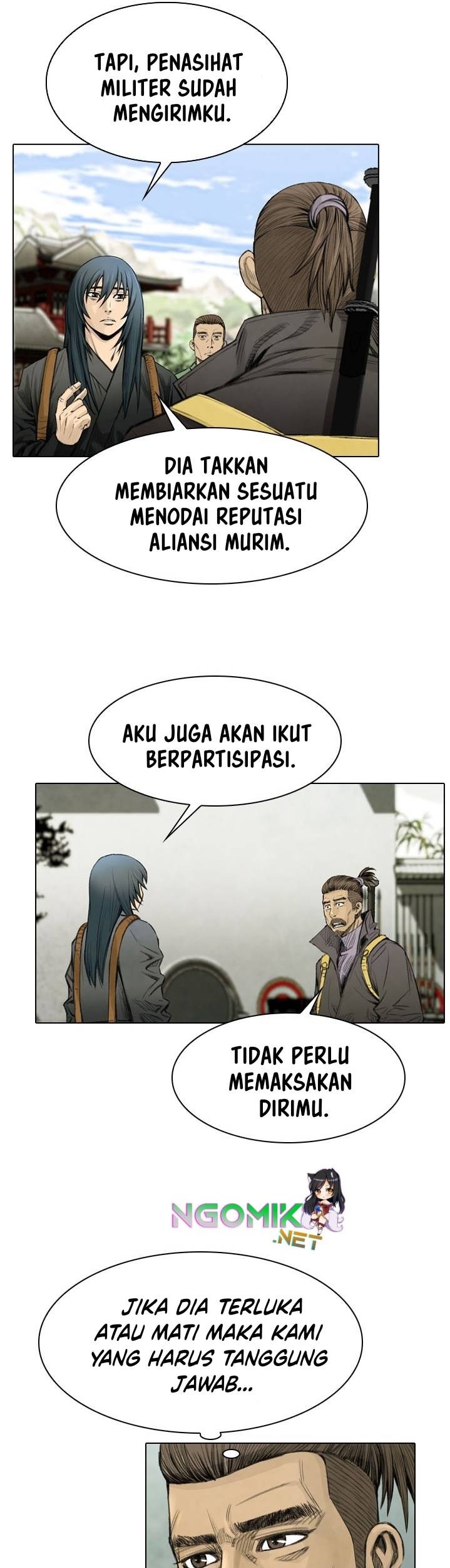 Worlds Best Assassin Chapter 16 Gambar 34