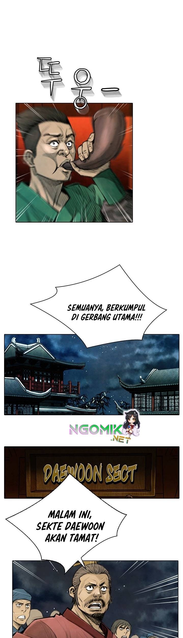 Worlds Best Assassin Chapter 16 Gambar 38