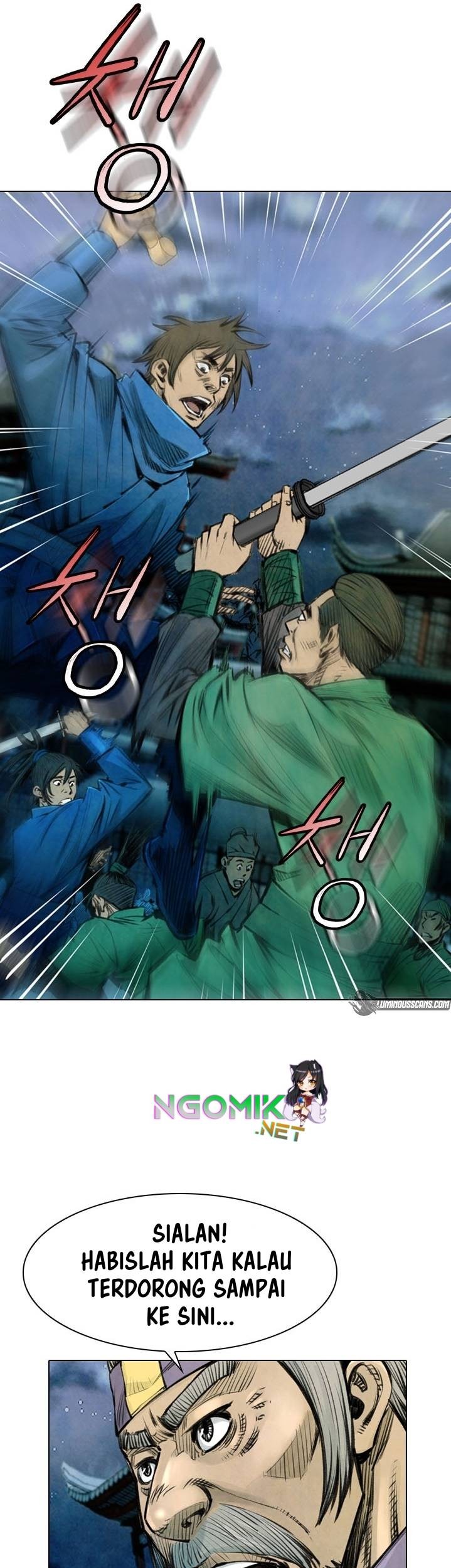 Worlds Best Assassin Chapter 16 Gambar 42