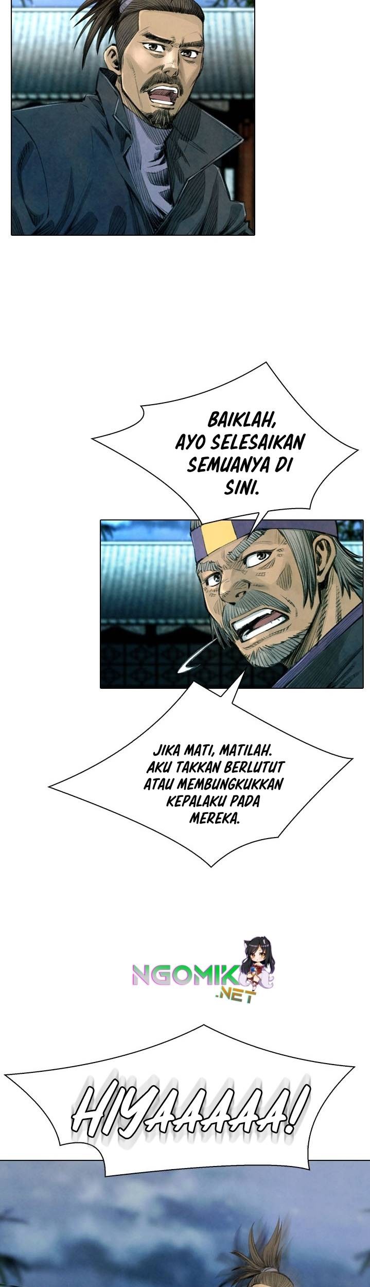 Worlds Best Assassin Chapter 16 Gambar 44