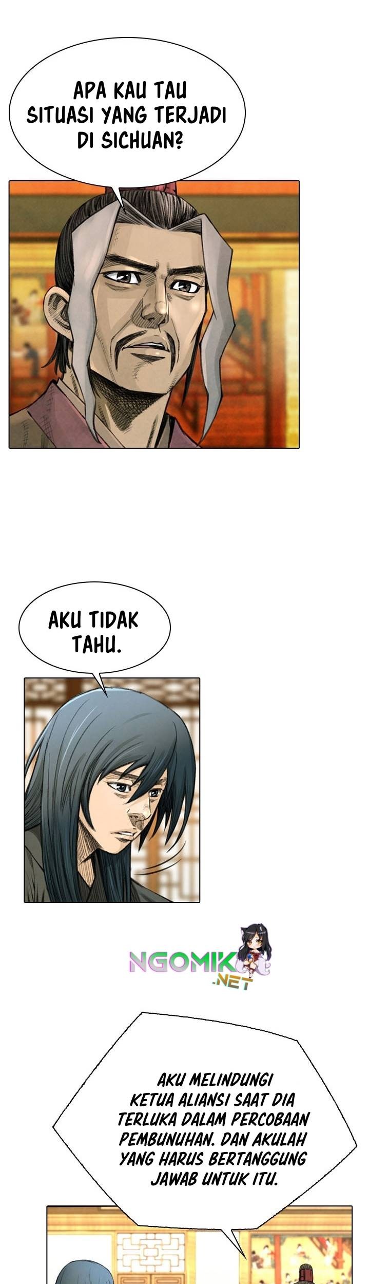Worlds Best Assassin Chapter 16 Gambar 8