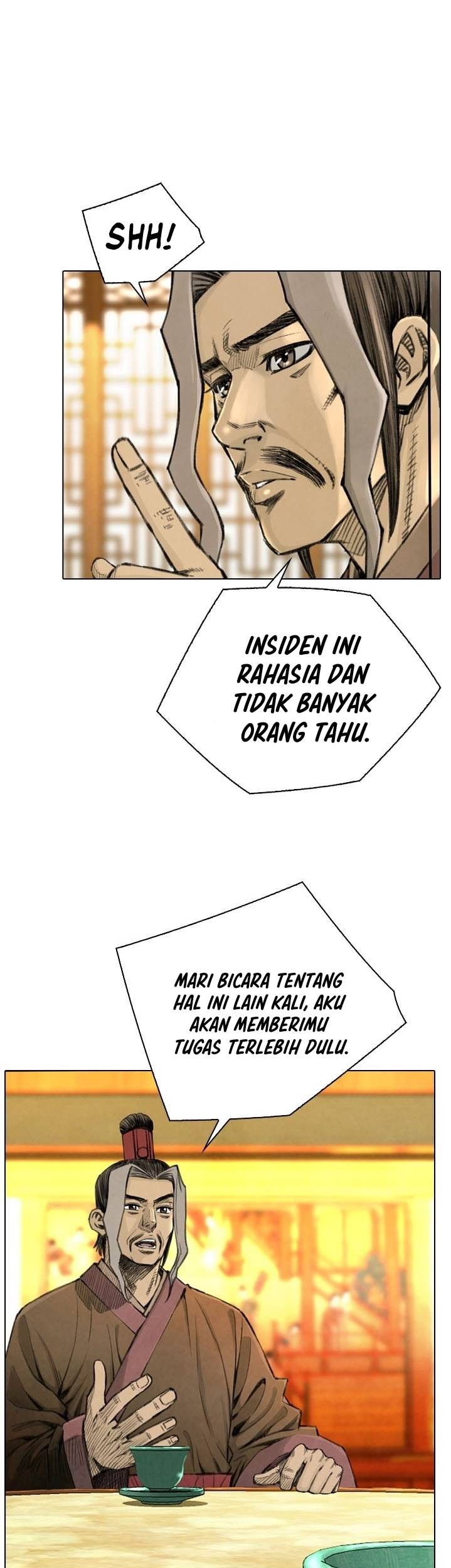 Worlds Best Assassin Chapter 16 Gambar 10