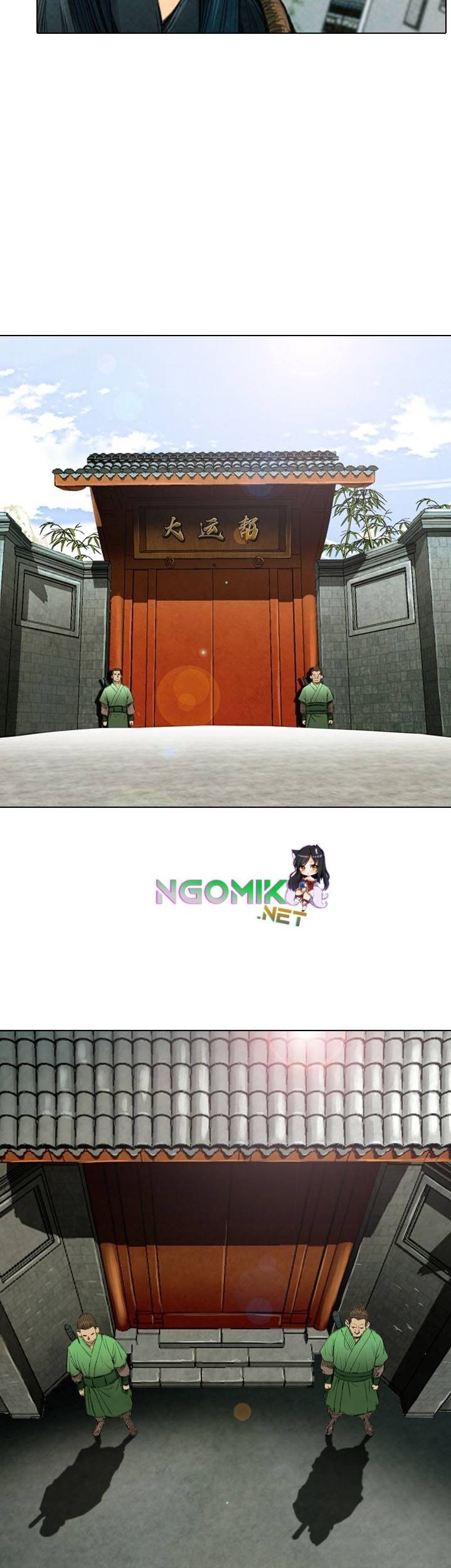 Worlds Best Assassin Chapter 16 Gambar 14