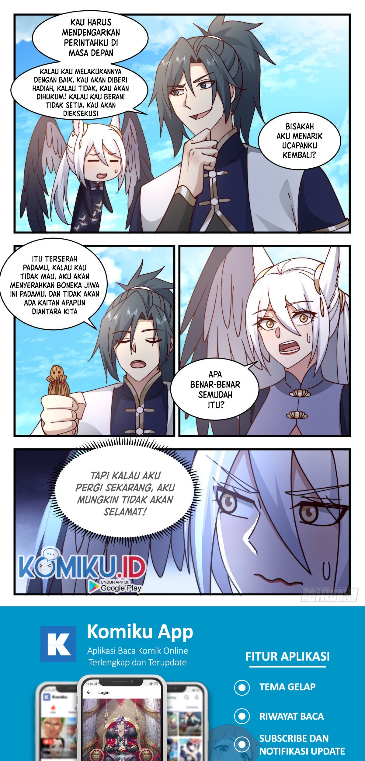 Martial Peak Part 2 Chapter 2380 Gambar 6