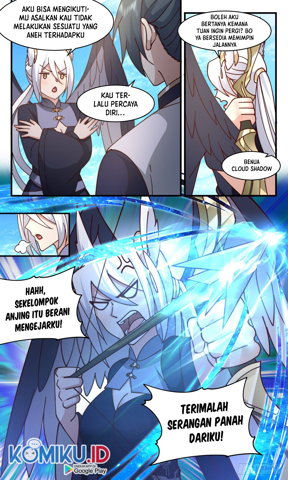 Martial Peak Part 2 Chapter 2380 Gambar 8
