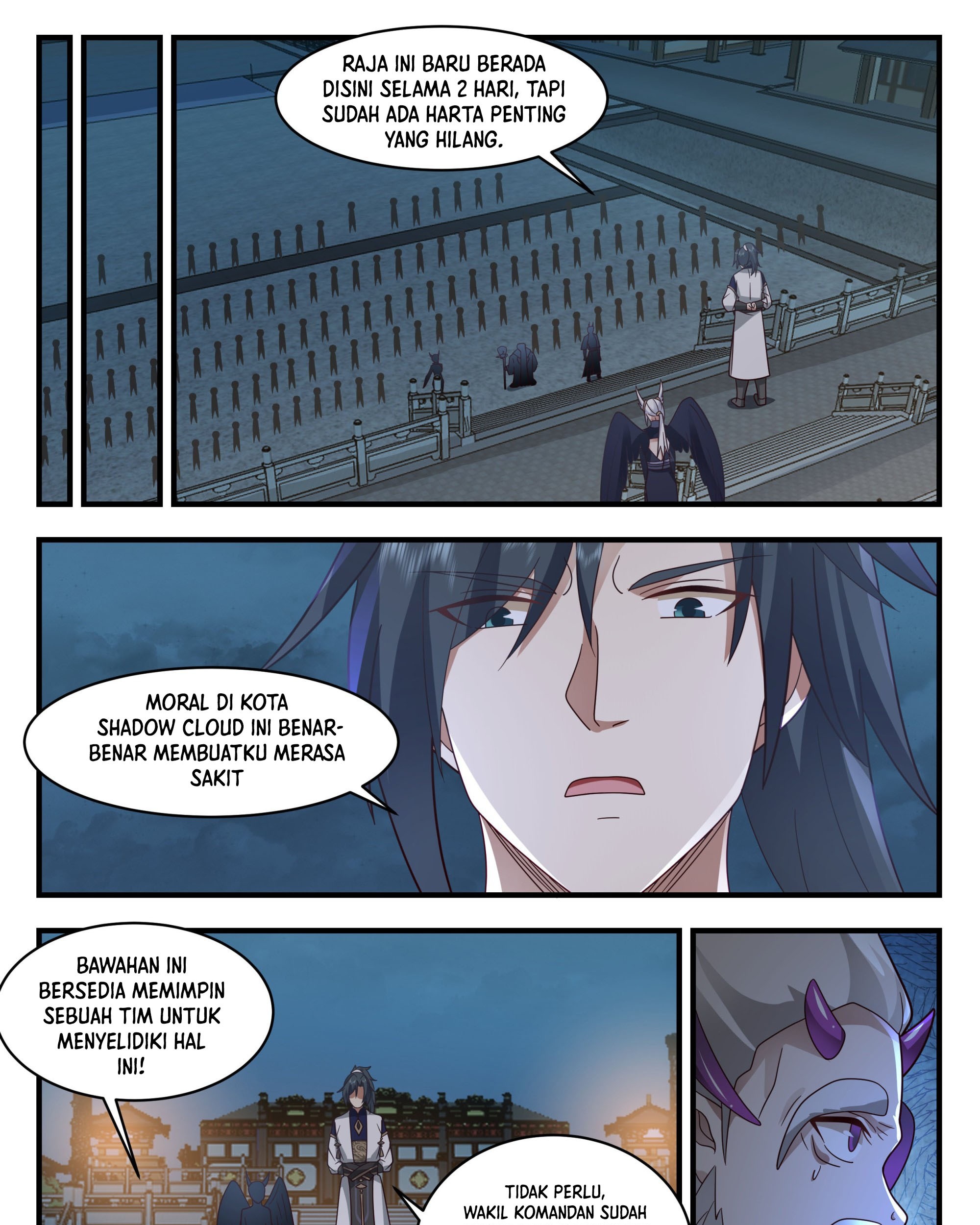 Martial Peak Part 2 Chapter 2381 Gambar 19