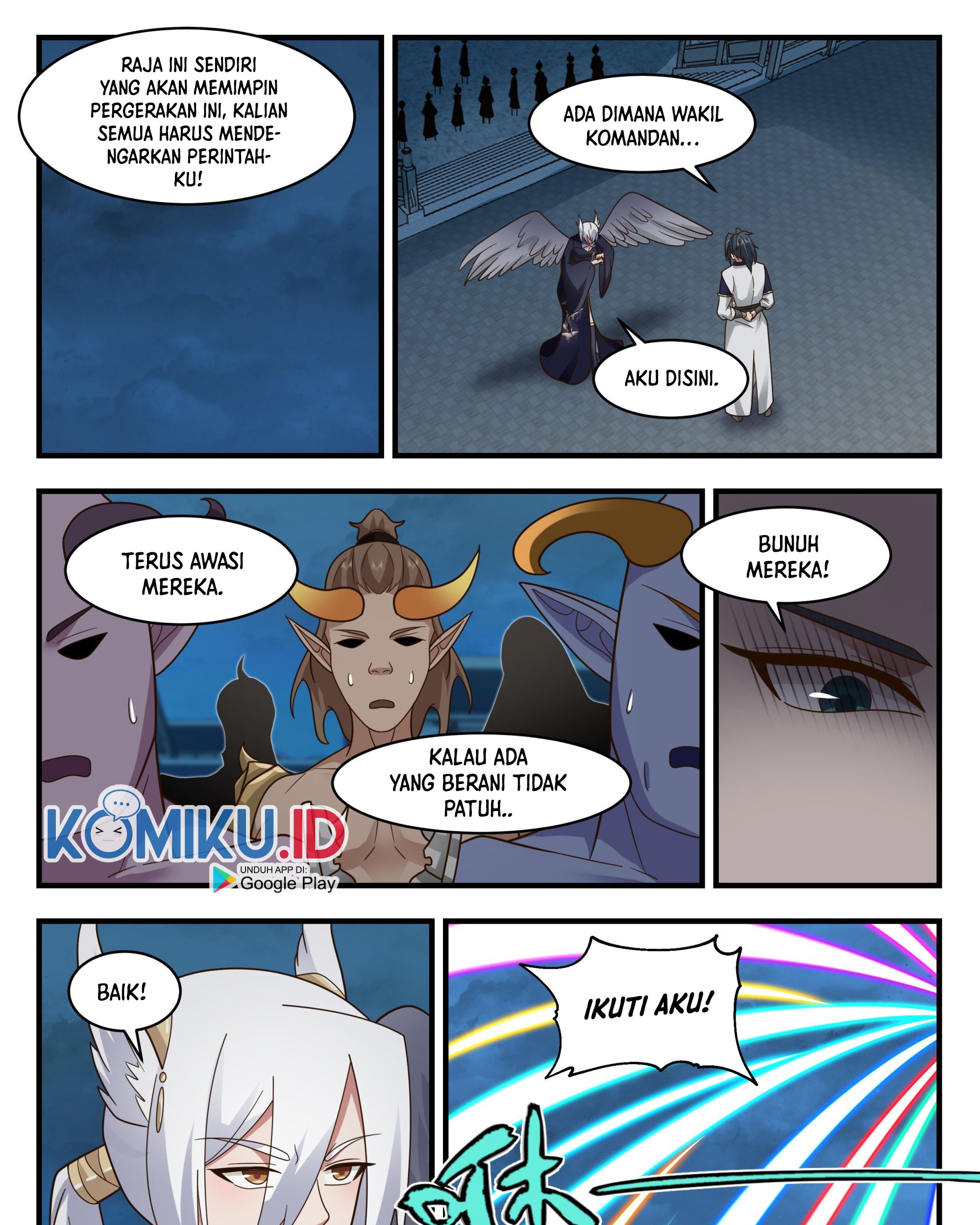 Martial Peak Part 2 Chapter 2381 Gambar 21