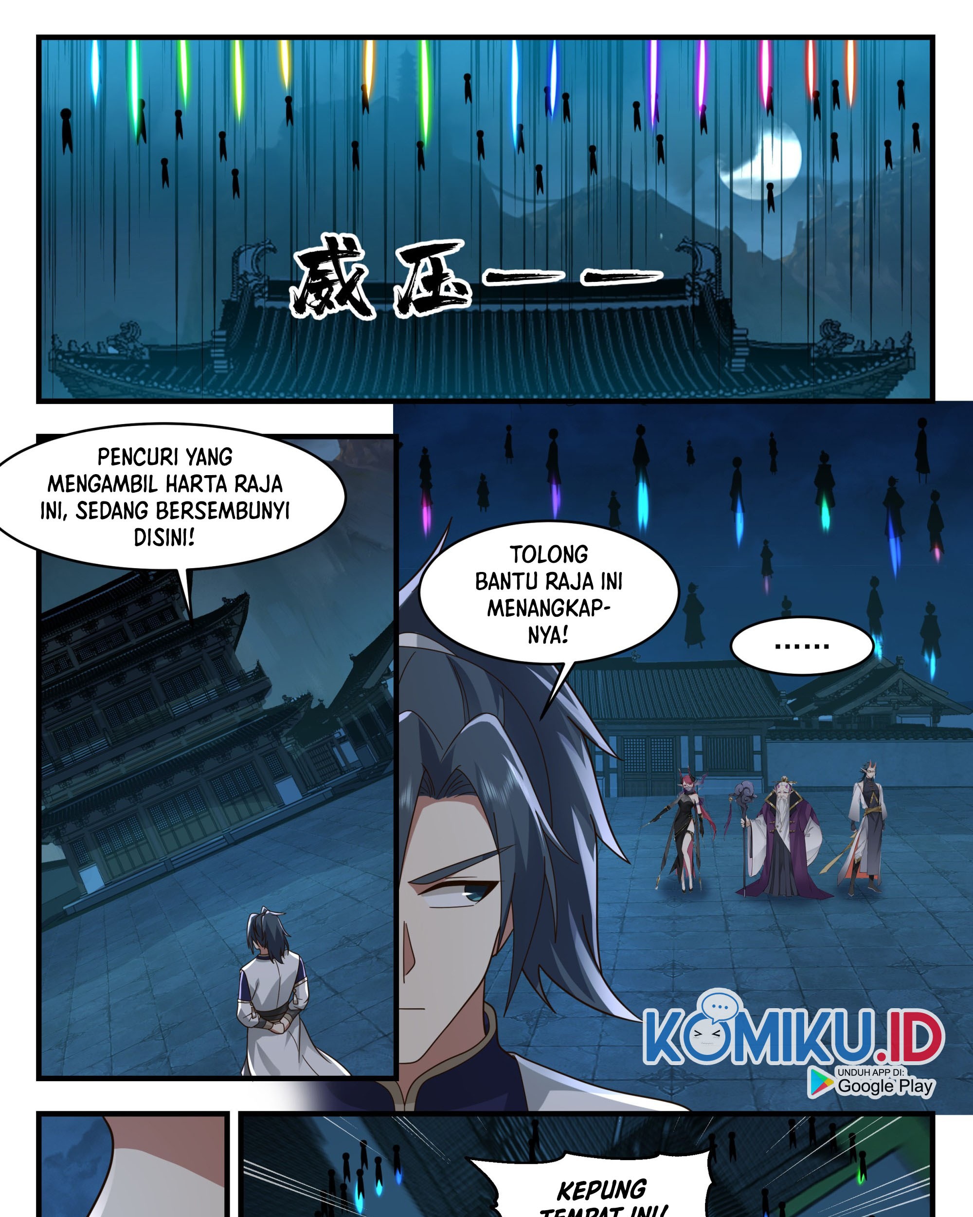 Martial Peak Part 2 Chapter 2381 Gambar 25