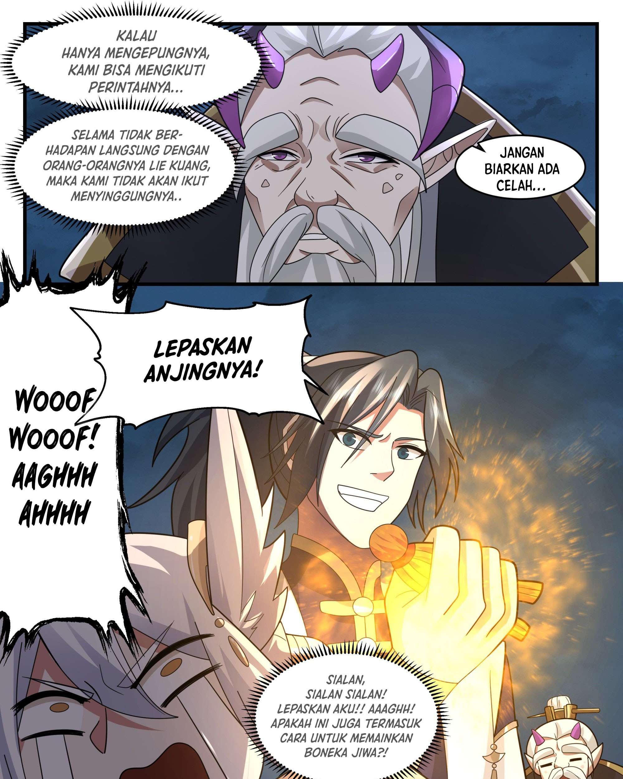 Martial Peak Part 2 Chapter 2381 Gambar 27