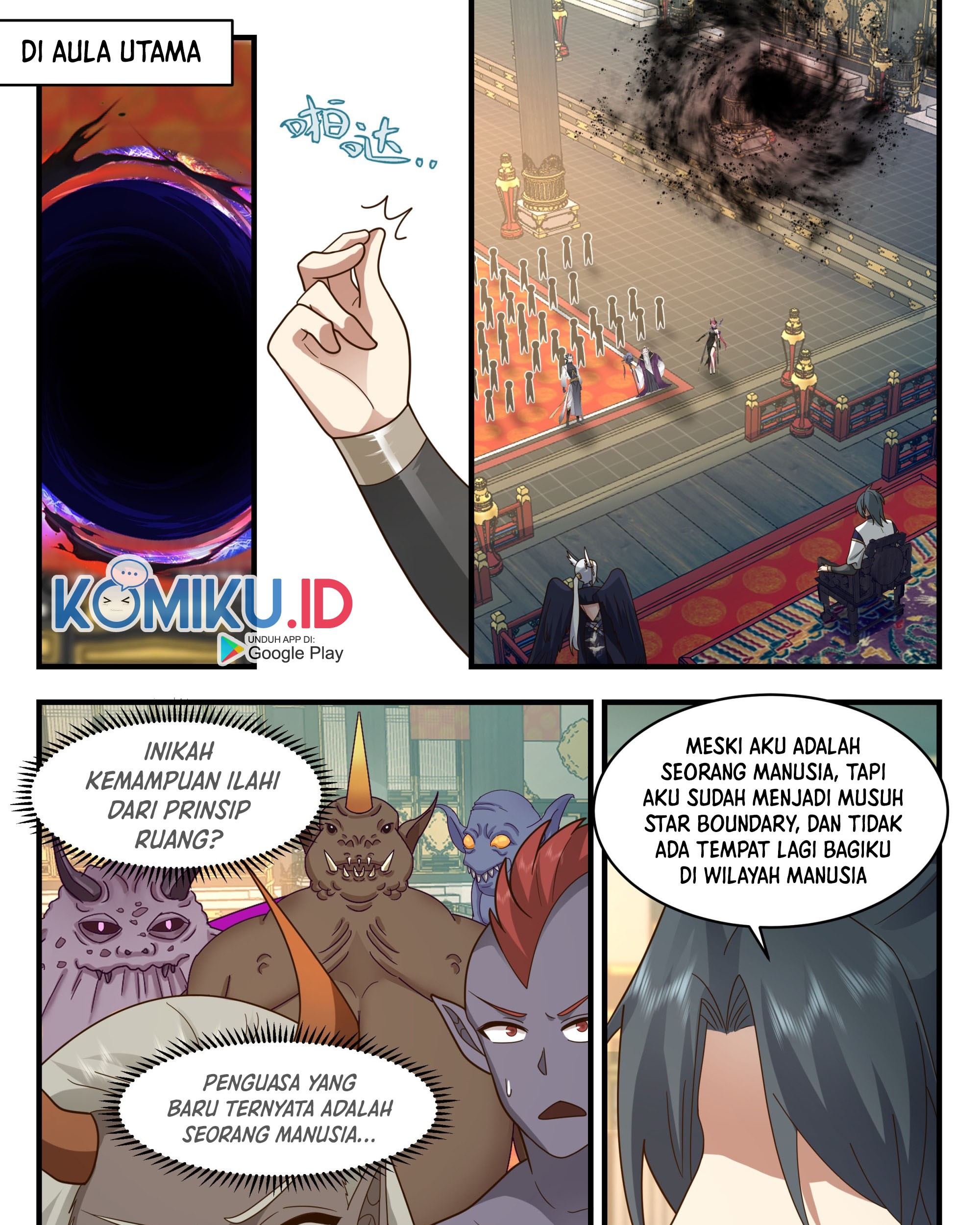 Martial Peak Part 2 Chapter 2381 Gambar 4