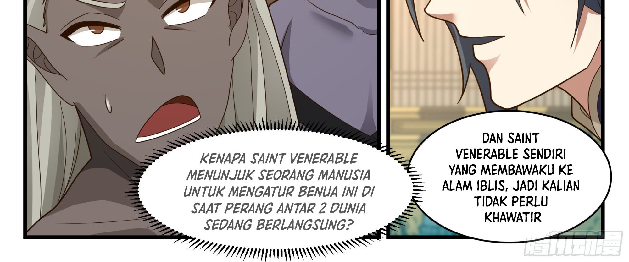 Martial Peak Part 2 Chapter 2381 Gambar 5