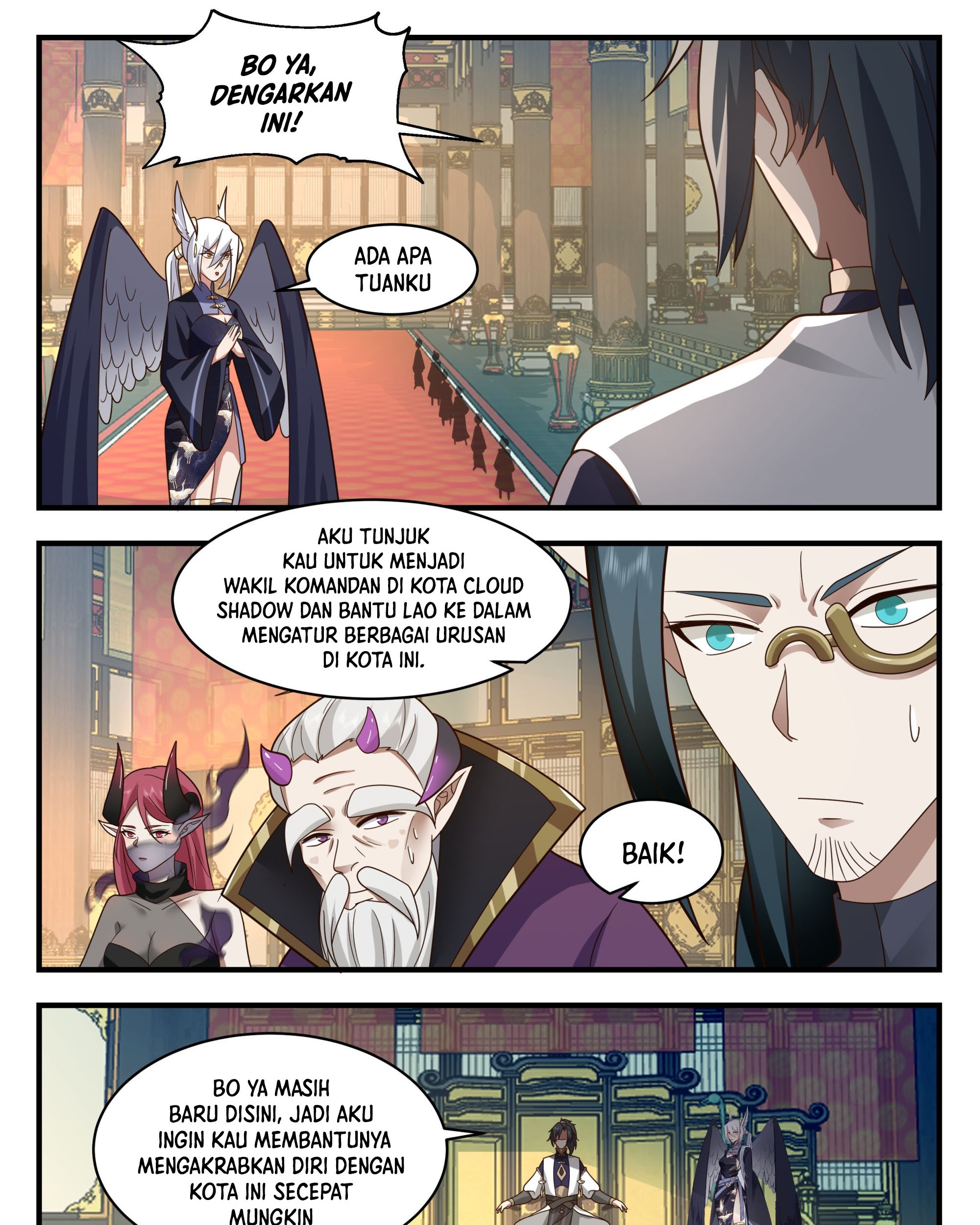 Martial Peak Part 2 Chapter 2381 Gambar 6