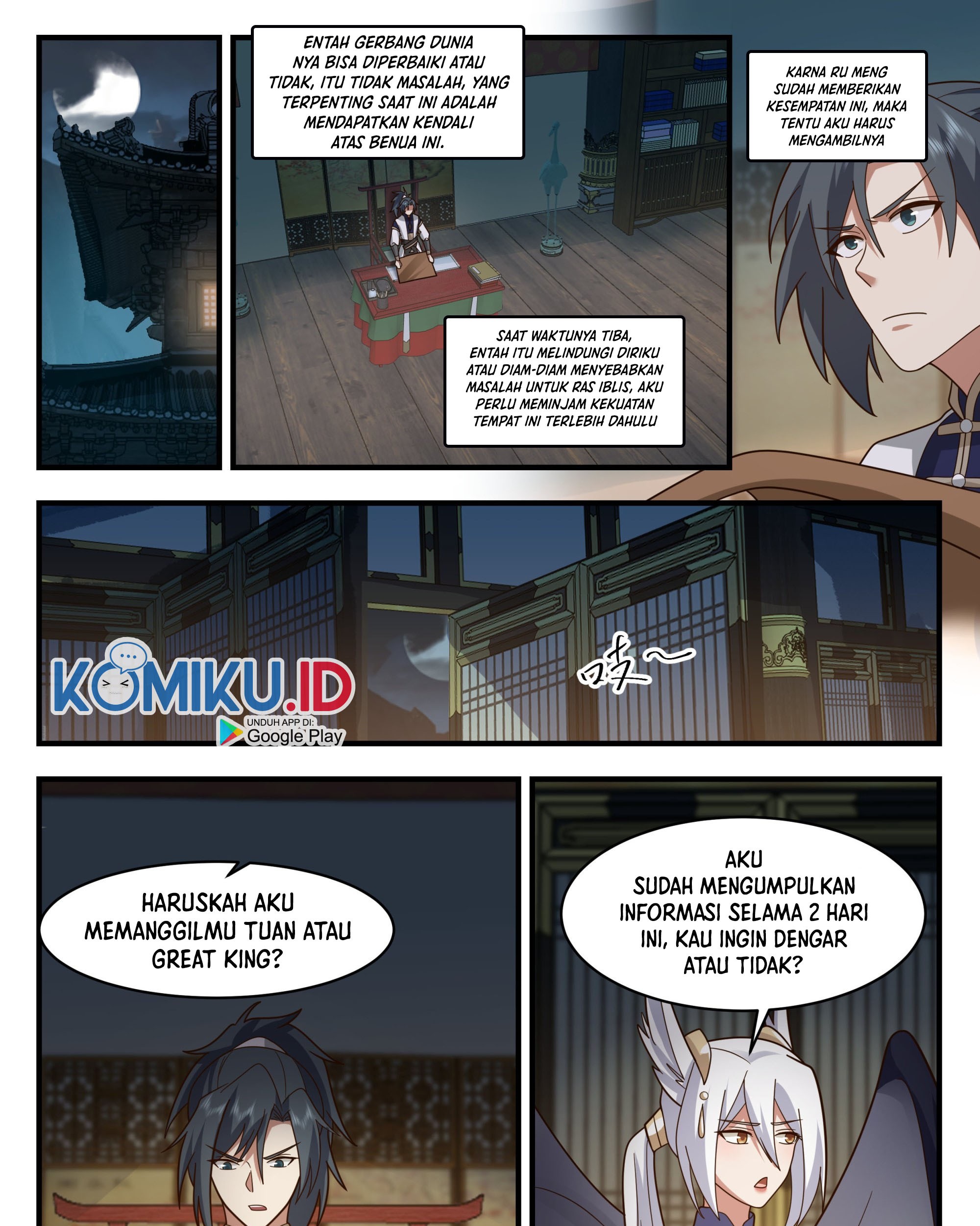 Martial Peak Part 2 Chapter 2381 Gambar 8