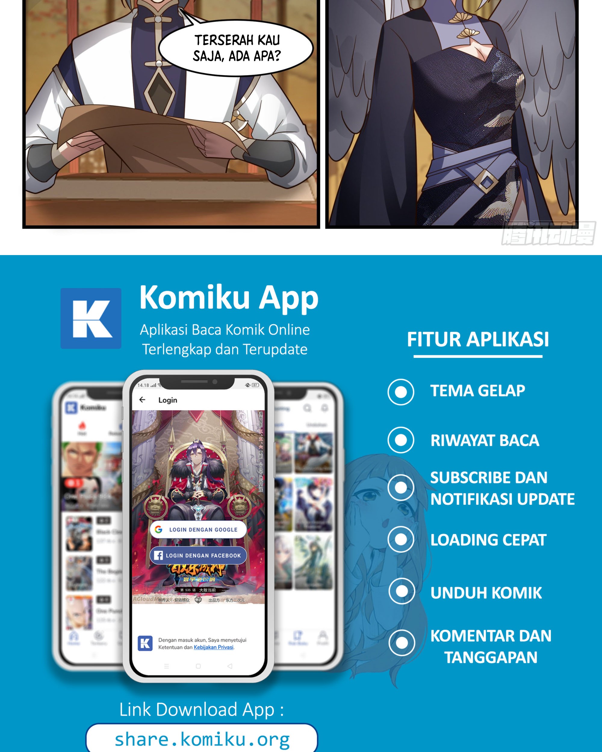 Martial Peak Part 2 Chapter 2381 Gambar 9
