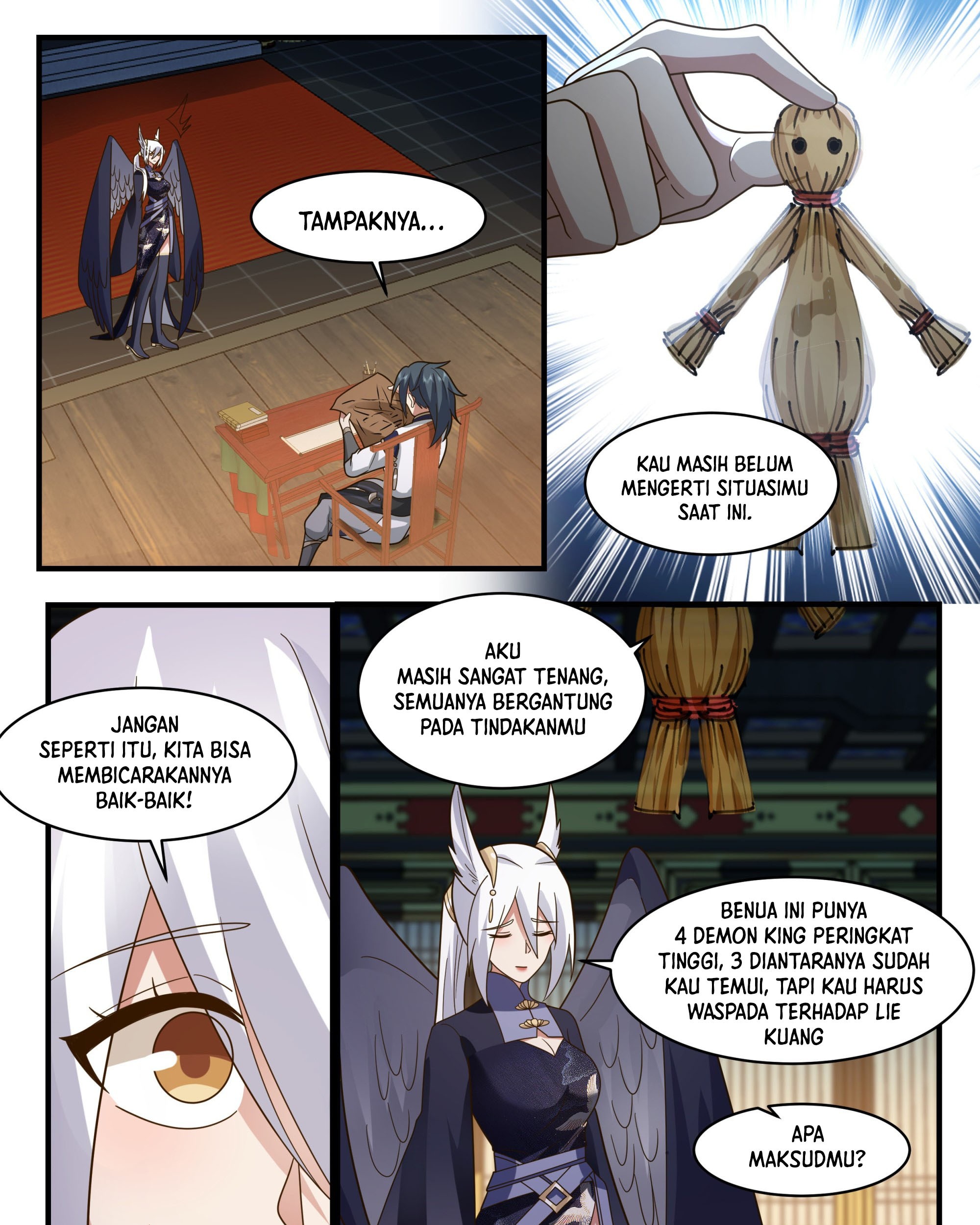 Martial Peak Part 2 Chapter 2381 Gambar 11