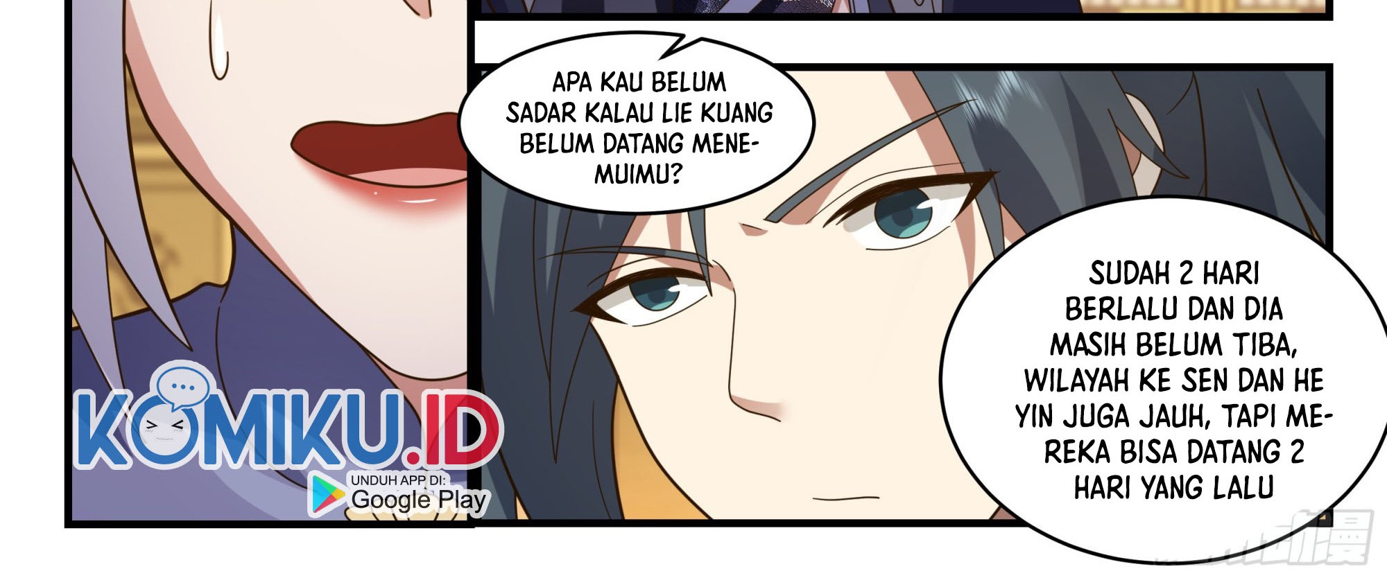 Martial Peak Part 2 Chapter 2381 Gambar 12