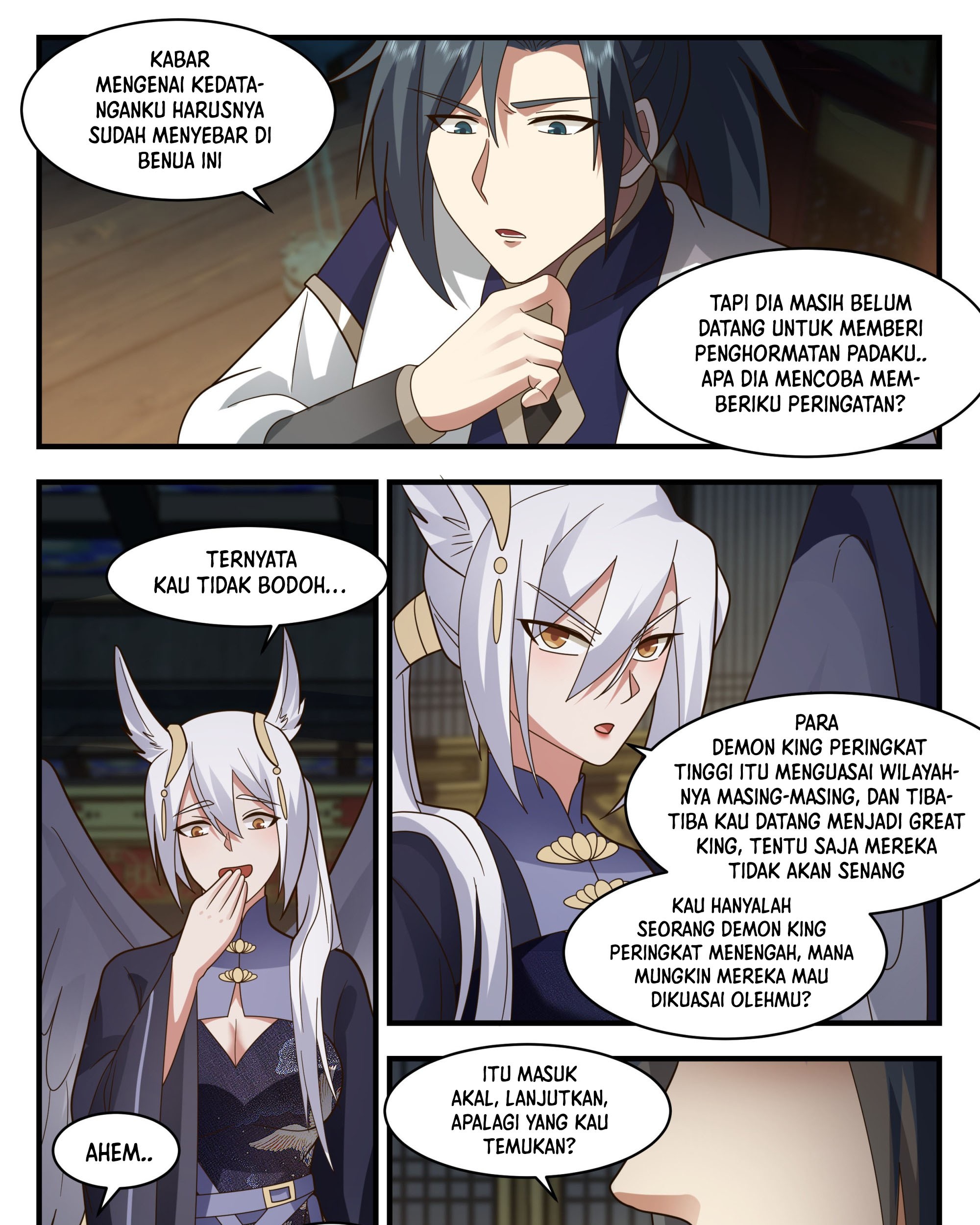 Martial Peak Part 2 Chapter 2381 Gambar 13