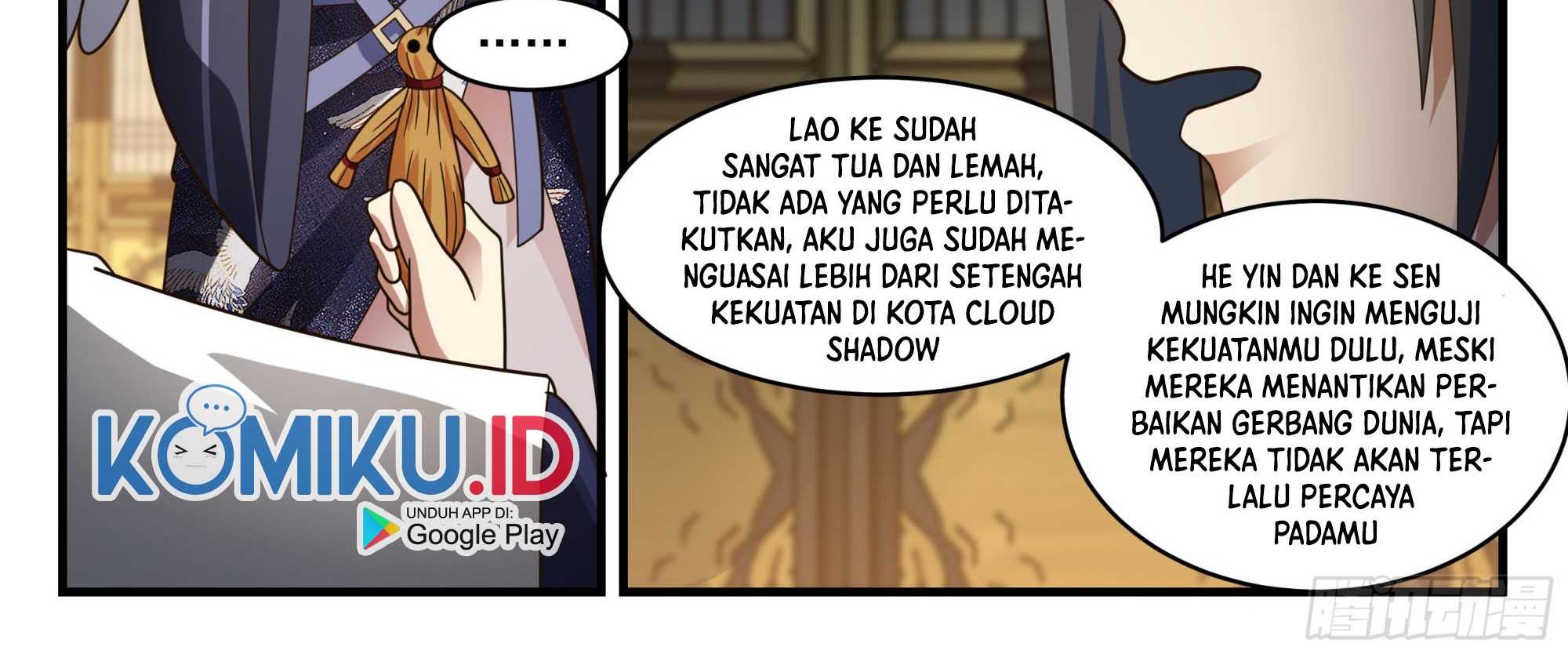 Martial Peak Part 2 Chapter 2381 Gambar 14