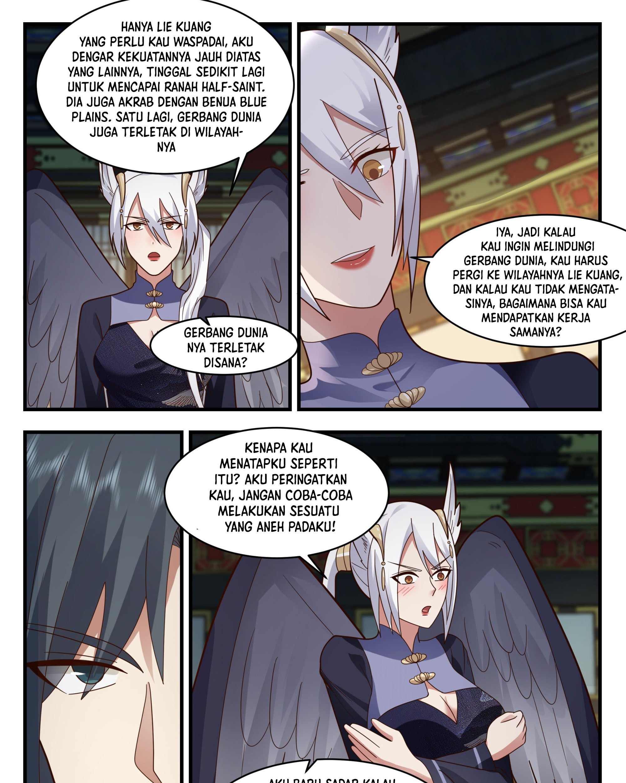 Martial Peak Part 2 Chapter 2381 Gambar 15
