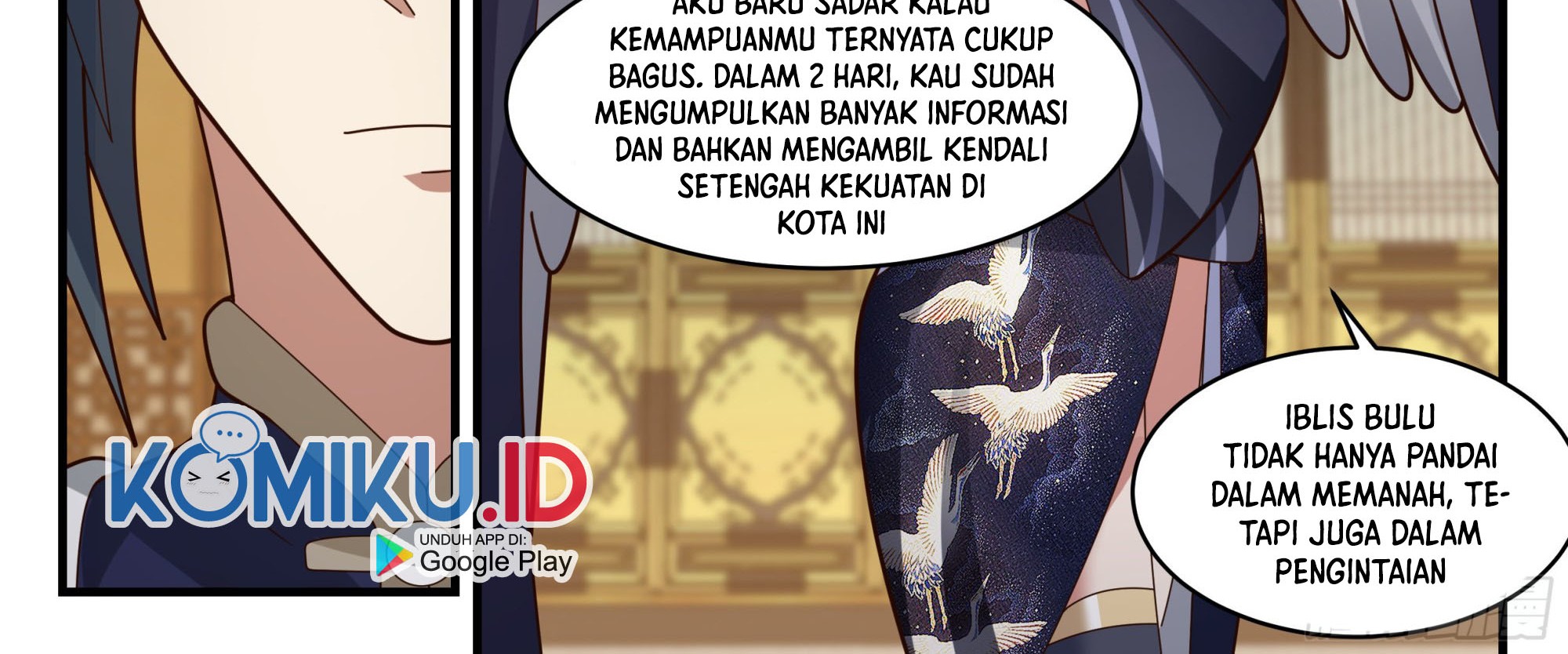 Martial Peak Part 2 Chapter 2381 Gambar 16