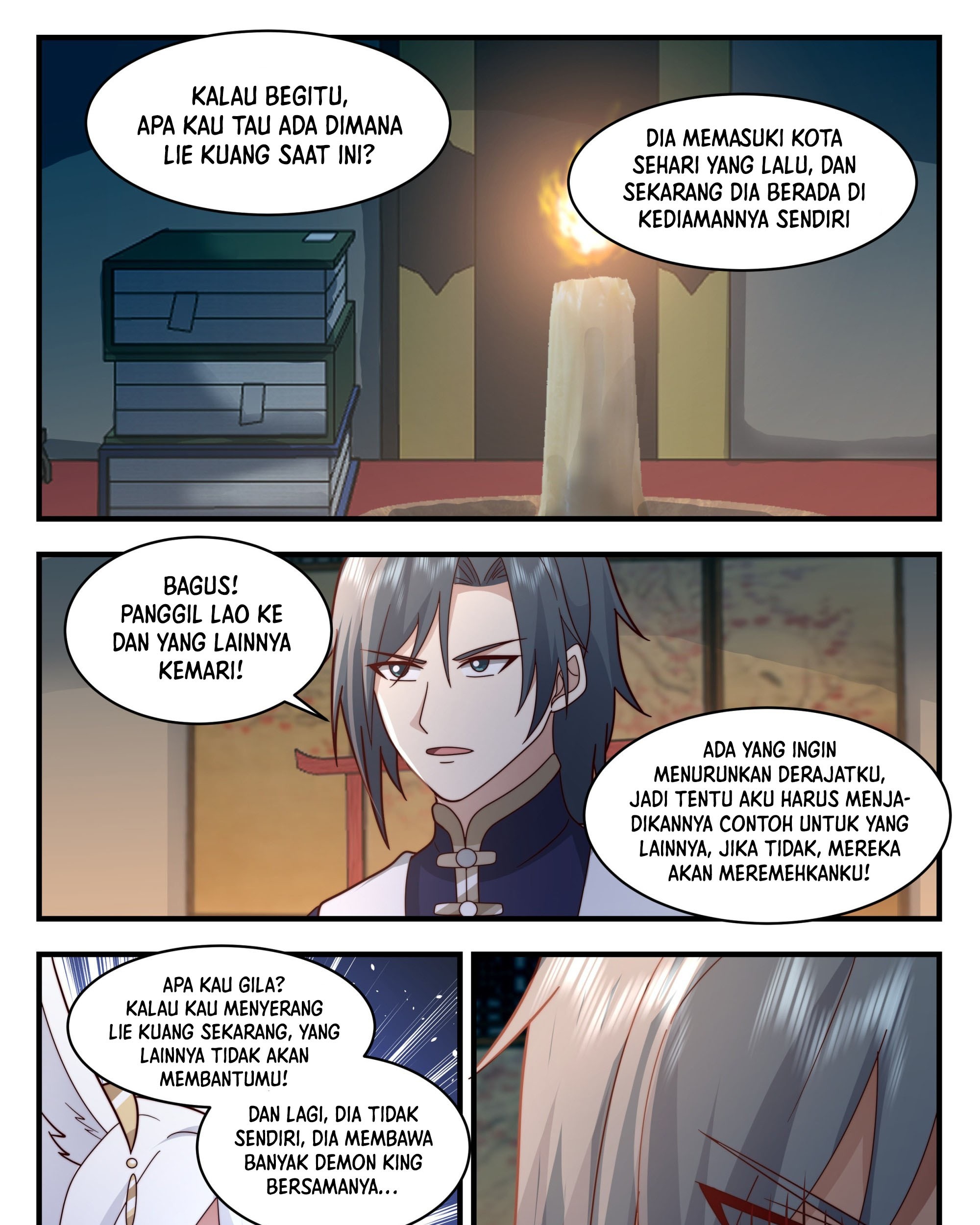 Martial Peak Part 2 Chapter 2381 Gambar 17