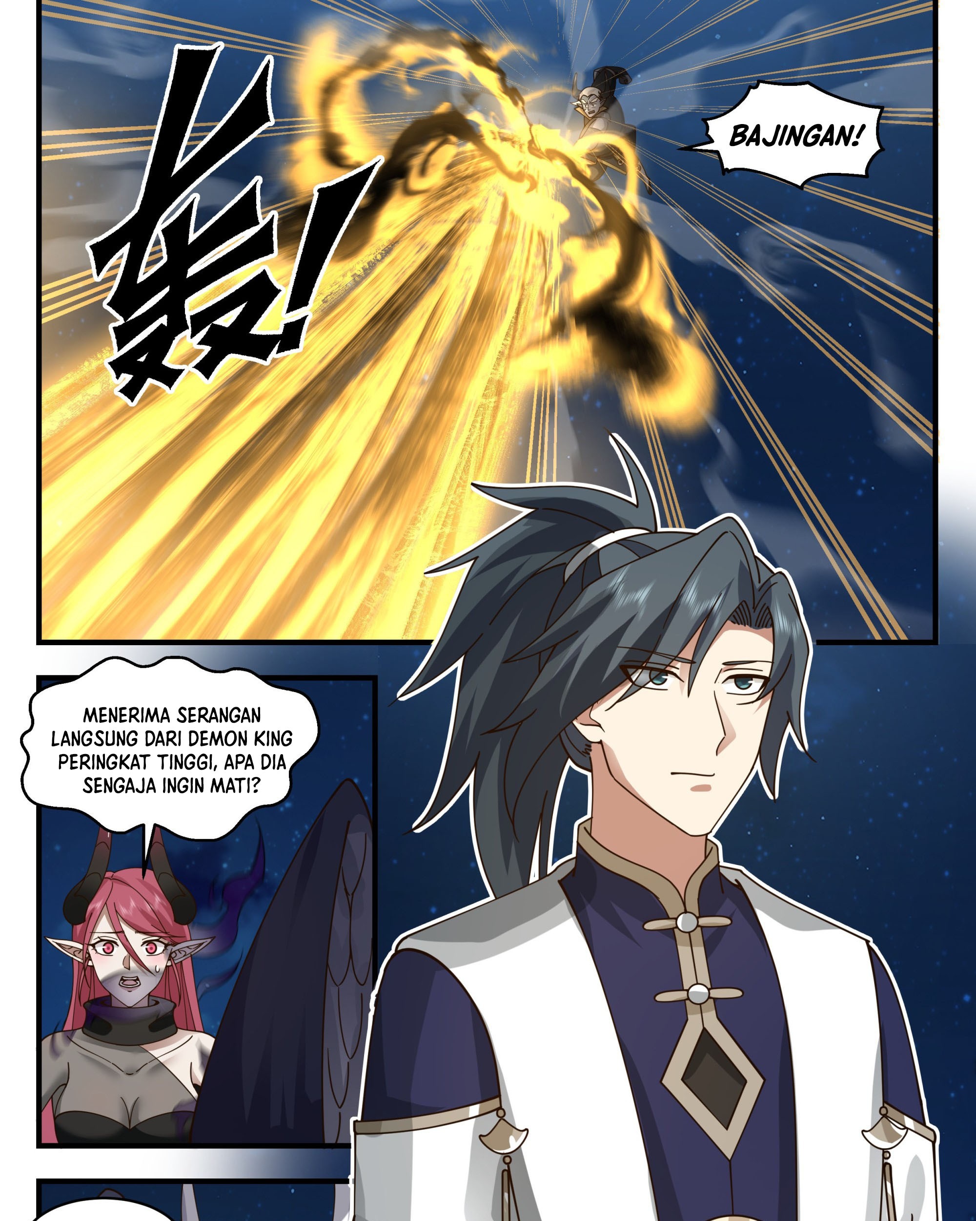 Martial Peak Part 2 Chapter 2382 Gambar 21