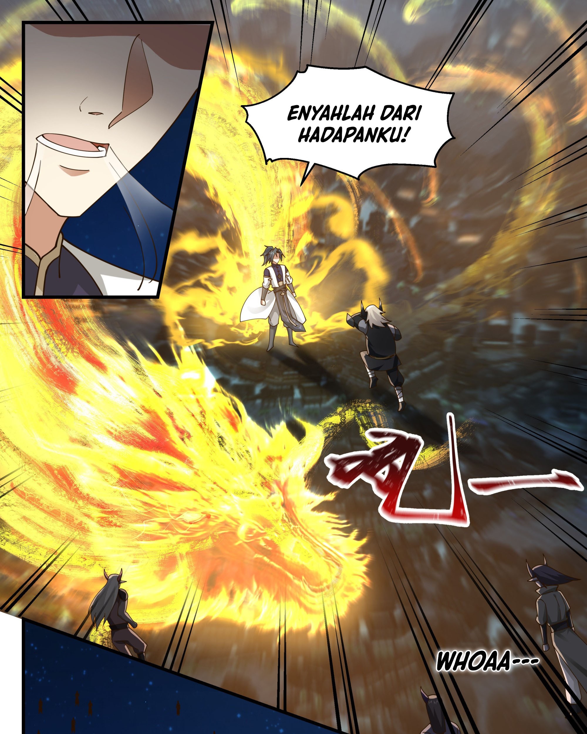 Martial Peak Part 2 Chapter 2382 Gambar 23
