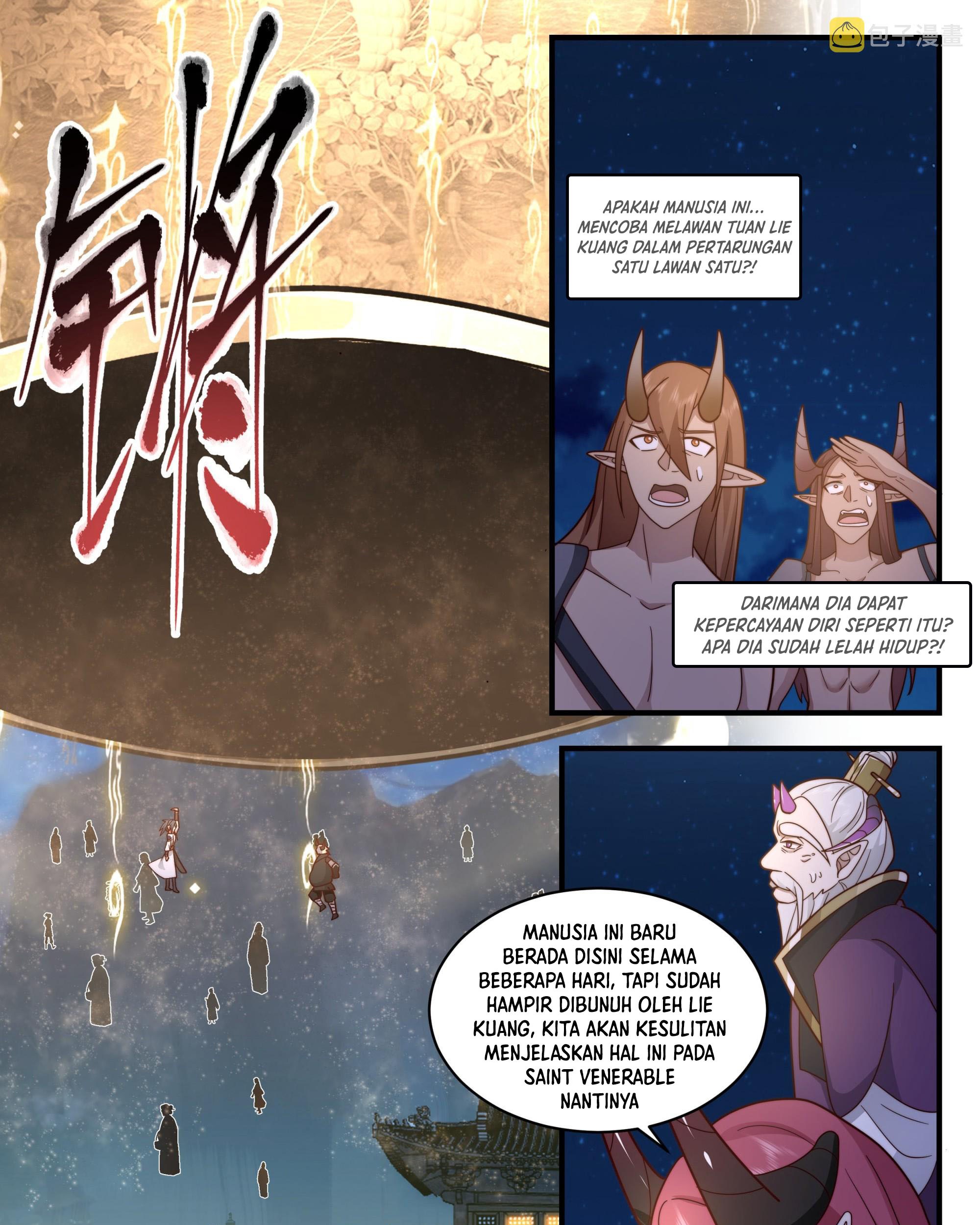 Martial Peak Part 2 Chapter 2382 Gambar 25