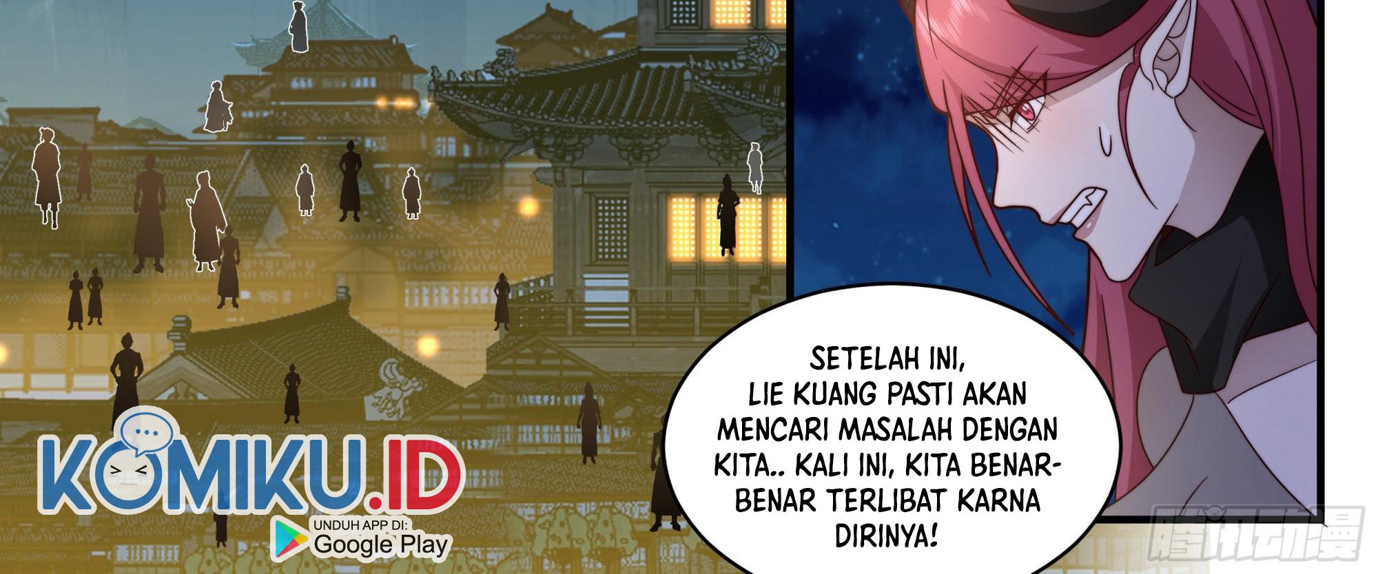 Martial Peak Part 2 Chapter 2382 Gambar 26