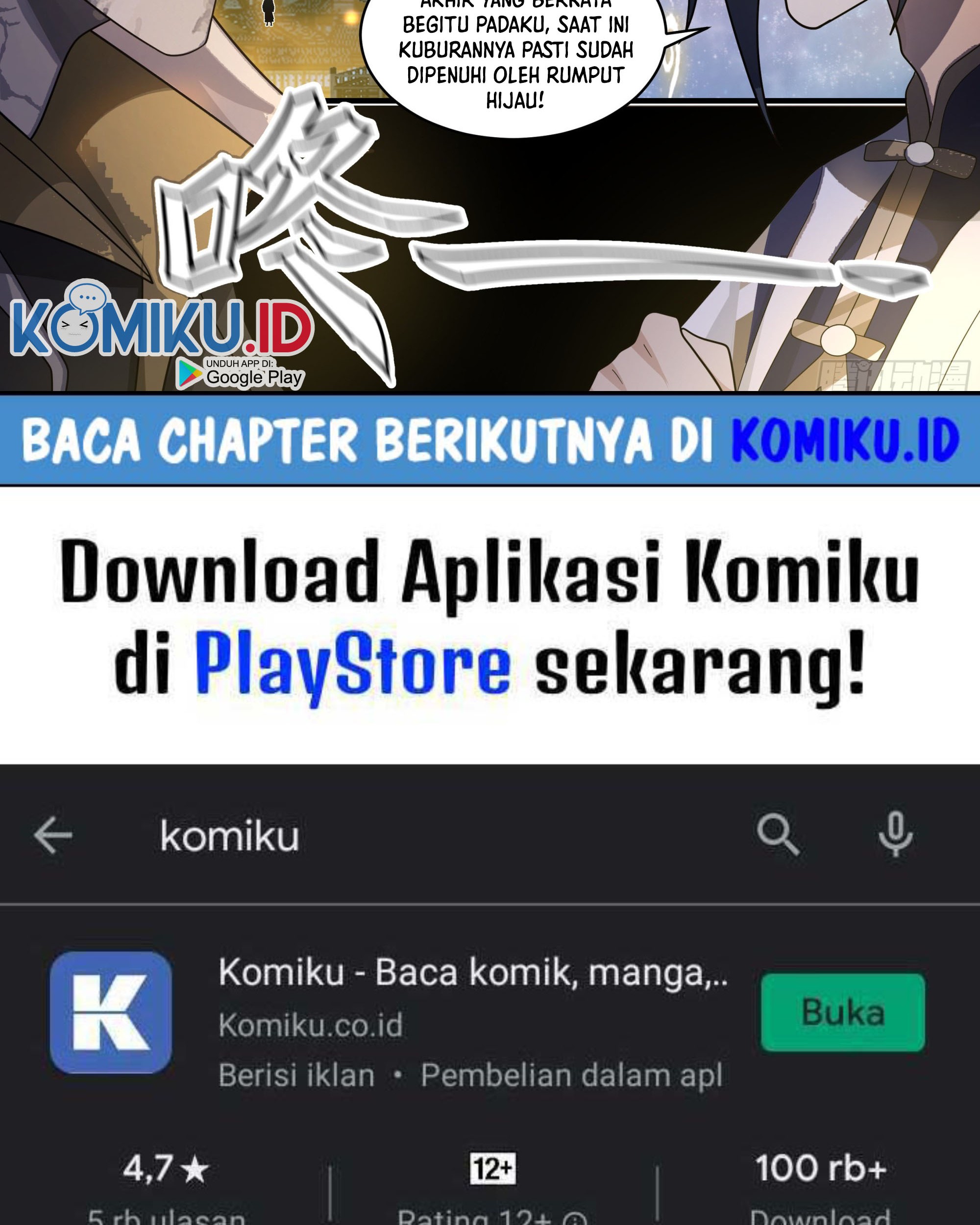 Martial Peak Part 2 Chapter 2382 Gambar 28
